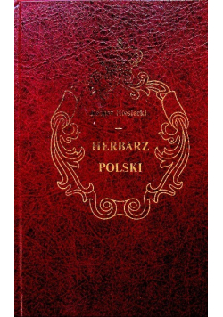Herbarz Polski Tom II