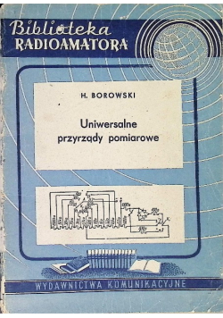 Uniwersalne przyrządy pomiarowe