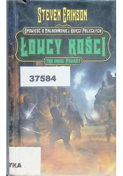 Łowcy Kości Tom 2