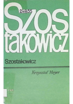 Szostakowicz