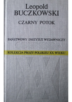 Czarny potok