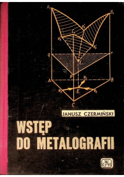 Wstęp do metalografii