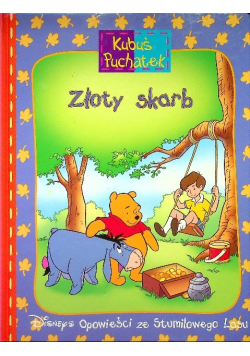 Kubuś Puchatek Złoty skarb
