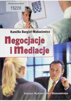 Negocjacje i mediacje