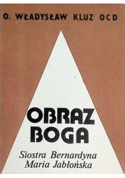 Obraz Boga