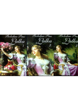 Lalka Tom 1 do 3