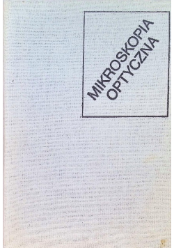 Mikroskopia optyczna