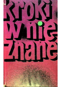 Kroki w nieznane