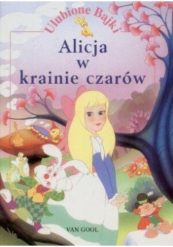 Alicja w Krainie Czarów - Van Gool