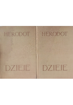 Dzieje, Tom 1 i 2
