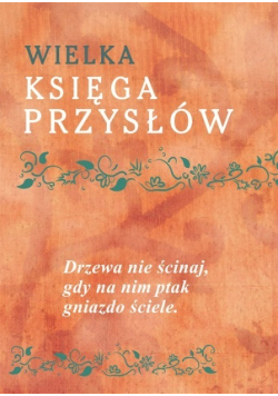 Wielka księga przysłów