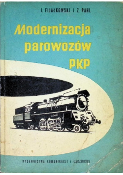 Modernizacja parowozów PKP