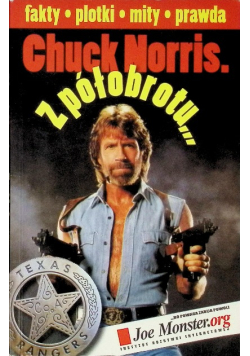 Chuck Norris z półobrotu