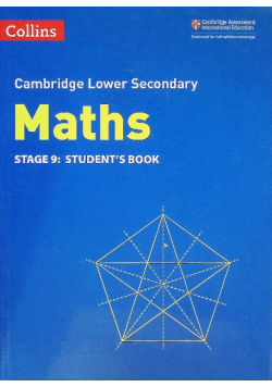 Maths Students Book: Stage 9