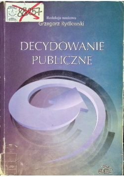 Decydowanie publiczne
