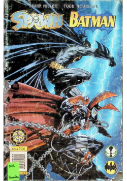 Spawn Batman