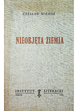 Nieobjęta ziemia