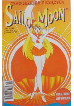Sailor Moon NR 11 / 98