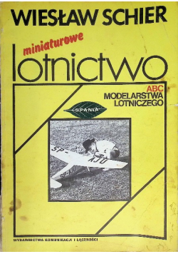Miniaturowe lotnictwo