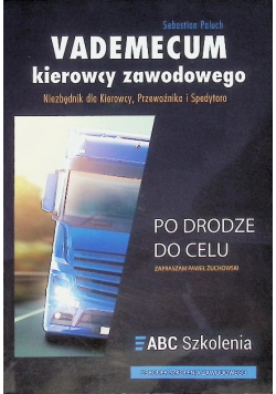 Vademecum kierowcy zawodowego