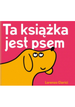 Ta książka jest psem