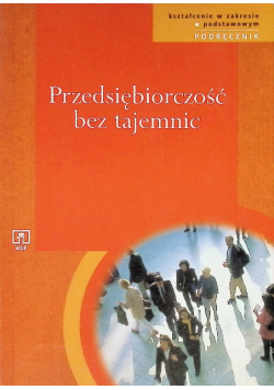 Przedsiębiorczość bez tajemnic