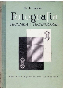 Fotografia technika i technologia