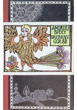 Srebrny gołąb