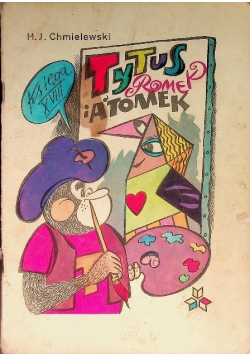 Tytus Romek i A Tomek Księga XVIII