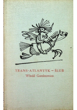 Trans atlantyk ślub