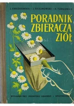 Poradnik zbieracza ziół