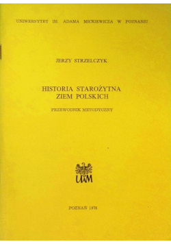 Historia starożytna ziem polskich