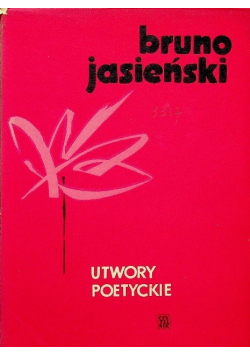 Jasieński Utwory poetyckie