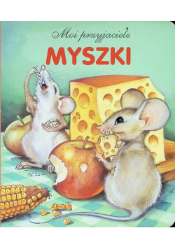 Moi przyjaciele myszki