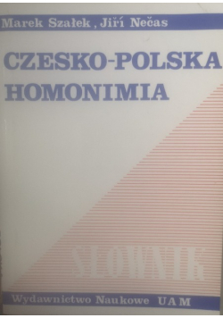 Czesko - polska homonimia