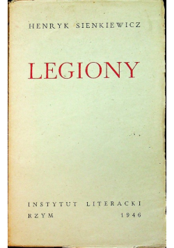 Legiony 1946 r.