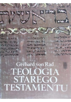 Teologia Starego Testamentu