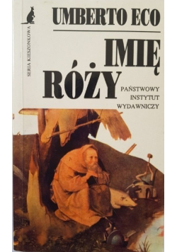 Imię róży