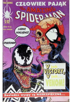 The Amazing Spiderman Nr 5