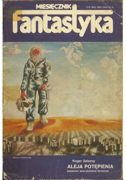 Miesięcznik Fantastyka Nr 5 / 83