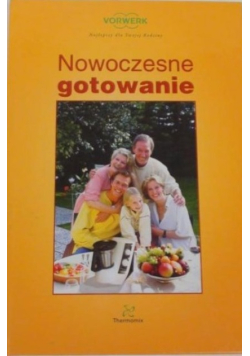 Nowoczesne gotowanie