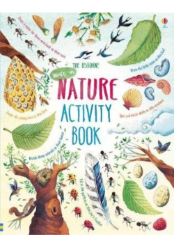 Nature activity book