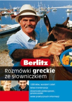 Rozmówki greckie ze słowniczkiem