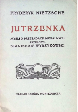 Jutrzenka