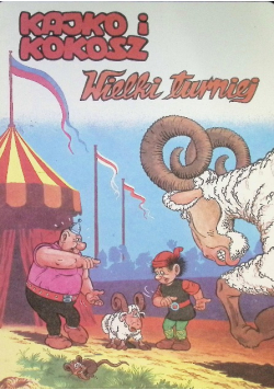 Kajko i Kokosz Wielki Turniej