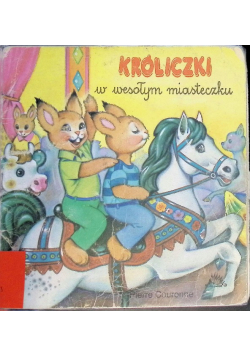 Króliczki w wesołym miasteczku