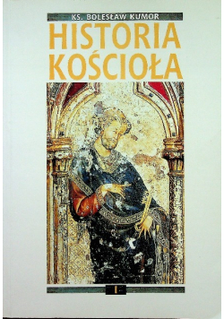 Historia kościoła Tom I