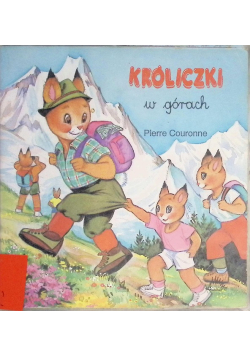Króliczki w górach