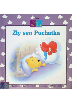 Zły sen Puchatka
