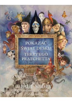 Pokazać świat Dysku Terry'ego Pratchetta